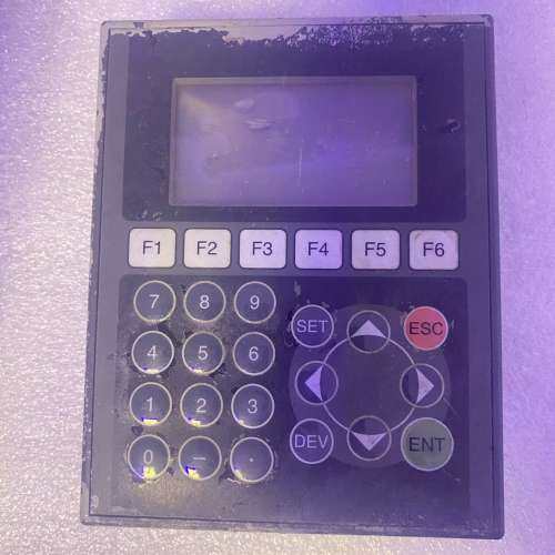 议价三菱文本F920GOT-BBD5-K-C，功能好，实物实拍