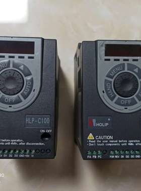 议价HOLIP海利普变频器HLP-C1003*380v/