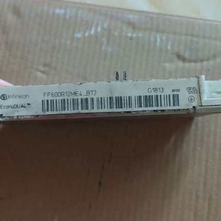 议价ff600r12me4_b72原装拆机测试好