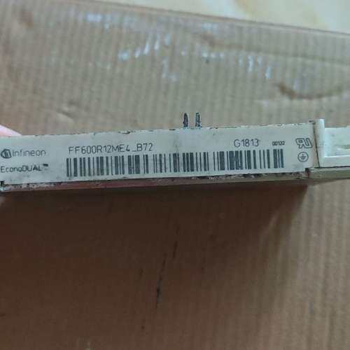 议价ff600r12me4_b72原装拆机测试好