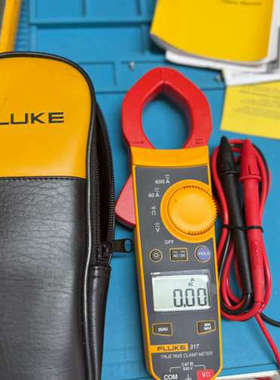 议价fluke  317 钳型电流表，功能正常，机器无拆修，成色