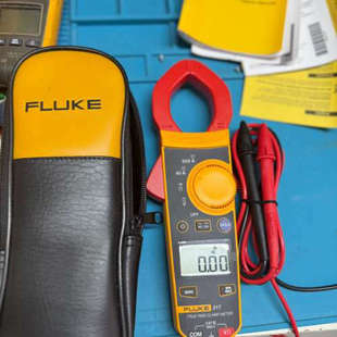 议价fluke 317 钳型电流表,功能正常,机器无拆修,成色