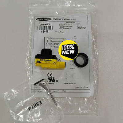 议价全新原装现货QS18VN6RQ8邦纳光电传感器QS18V