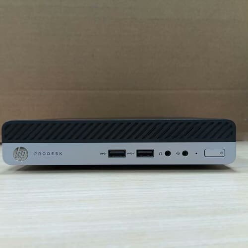 议价HP 400 G5迷你小主机 G5420T CPU 4G