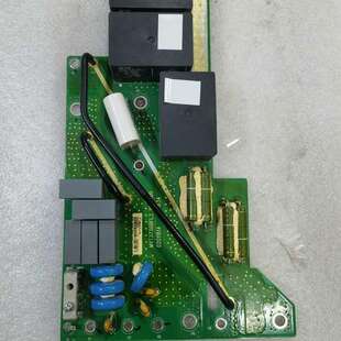 议价汇川MD500变频器继电器保护板MVT373GBFL3 拆机
