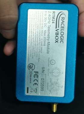 议价Racelogic RTM24 2. 4GHZ遥测模块