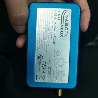 议价Racelogic RTM24 2. 4GHZ遥测模块