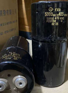 议价425v5000uf 原装日立 电压500以上 475v