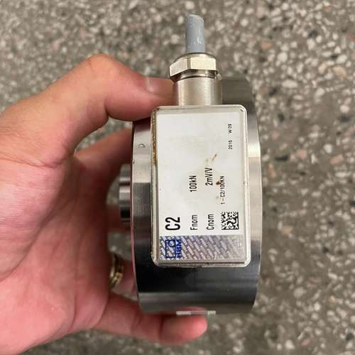 议价HBM 称重传感器 C2  100KN  2mV/V  1-