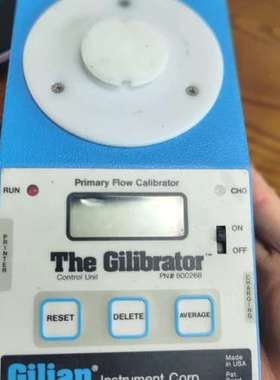 议价SENSIDYNE Gilibrator 800268电