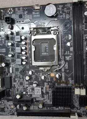 议价拆件科脑H61B75主板精粤工1155HDMII53470