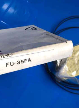 议价基恩士 KEYENCE 全新光纤放大器 FU-35FA