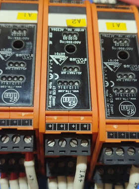 议价德国IFM易福门继电器AC2264