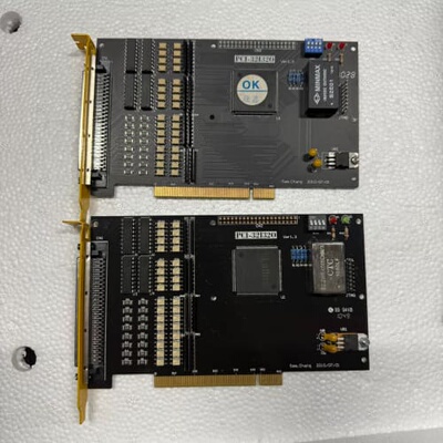 议价Mactech PCI-32I32O Ver1.3工业数据采