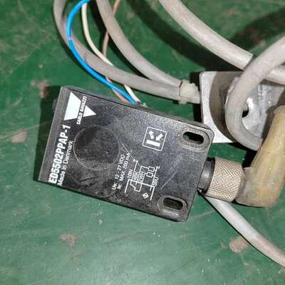 瑞士乐佳光电开关ED5502PPAP