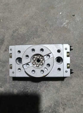 议价气立可型回转旋转气缸RTB10A2，清有2个