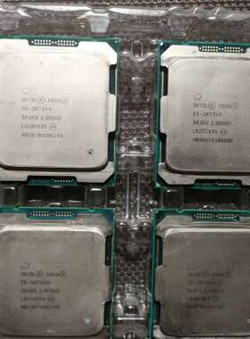 议价intel E5-2673v4 正式版cpu，20核40线