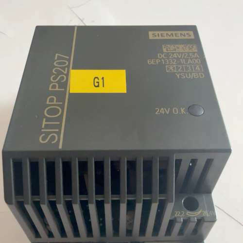 议价出售SITOP PS207电源模块，型号6EP1332