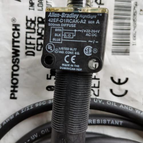 议价Ab光电传感器42EF D1RCAK-A2，，还有3个