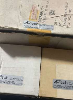 议价APTECH  调压阀 全新原盒 AP3550SM 2PWC