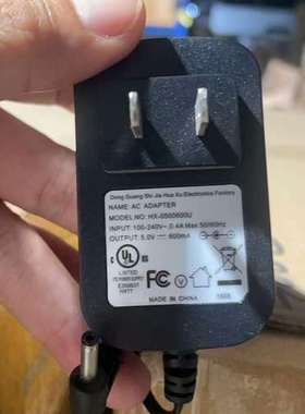 5v1a电源适配器35135原装电源5V1A线长2米，标签0