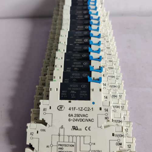 议价宏发固态继电器：HFS320