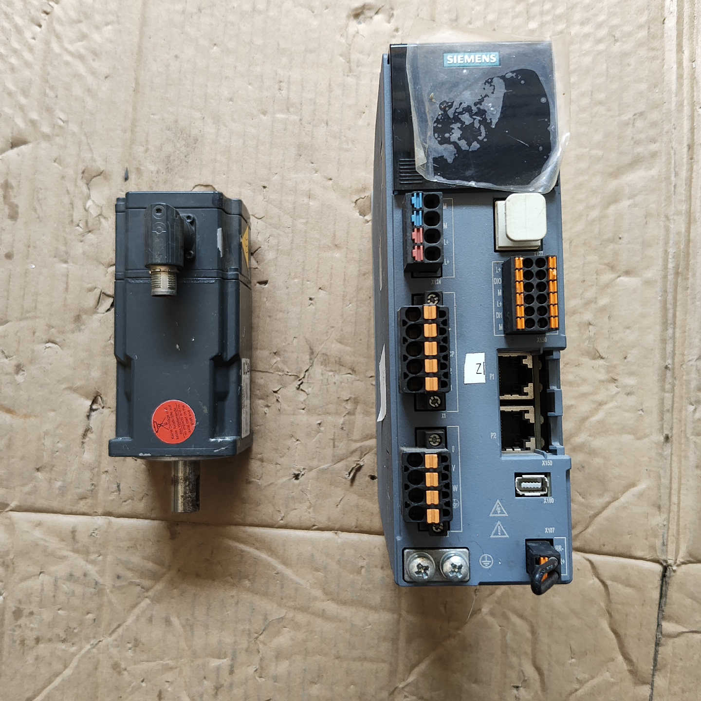 议价S210伺服 1FK2103-4AG00-1DA0 6