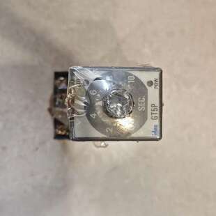 200 N时间继电器 240VA GT5P 议价和泉IDEC
