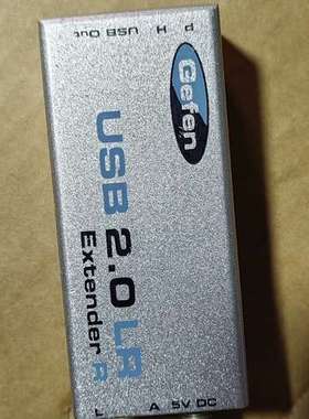 议价Gefen格芬转换器USB2.0LR，Extender.