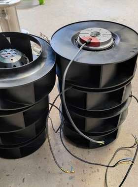 议价德国  edmpapst R2E225-BD92-20 离心