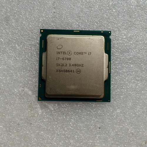 议价#处理器I7  6700 成色如图，原装拆机，功能好，以下
