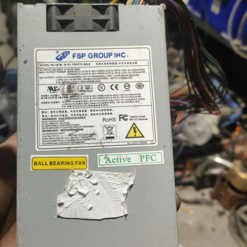 议价全汉FSP270-60LA一体机小1U电源 拆机件