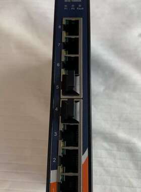议价ORing工业以太网交换机，IES－1080A