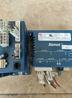 议价CopIey ControIs 伺服驱动器ⅩSJ-230-0