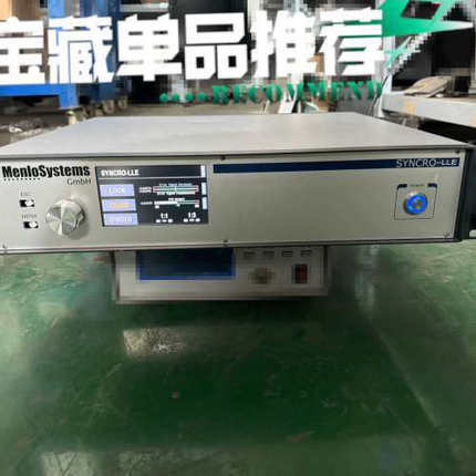 议价Menlo Systems SYNCRO-LLE窄线宽激光器