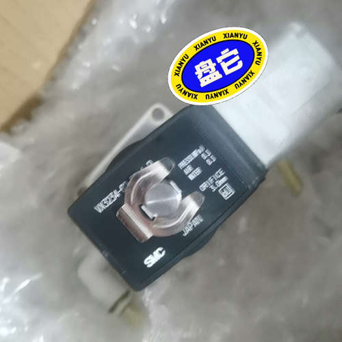 议价SMC 三通电磁阀 VX3234-02-5DL1-B  成色