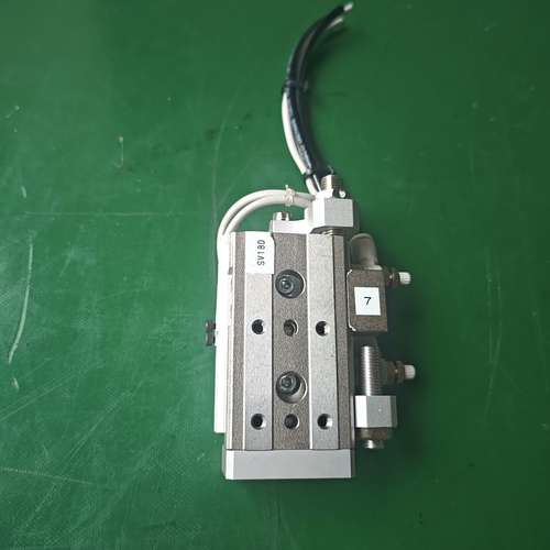 议价正品SMC滑台气缸MXQ12L-20AT，