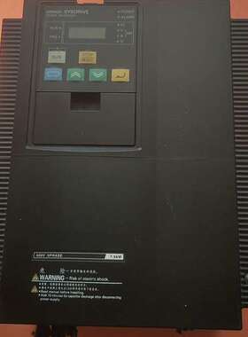 议价变频器3G3RX-A4075-Z   7.5KW