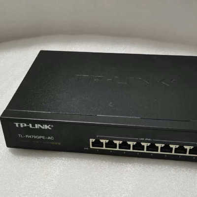 议价TP-LINK  TL-R479GPE-AC :POE-AC