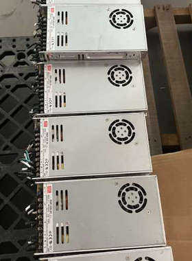 议价明纬RSP-320-24明纬开关电源24V 320W 13.