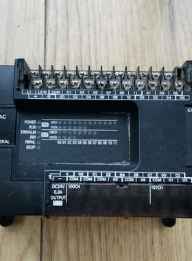 议价CP1E-E30SDR-A，测试完好，559