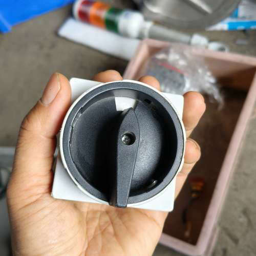 议价拆机:KRAUS转换开关:型号:CA10:个:成色很