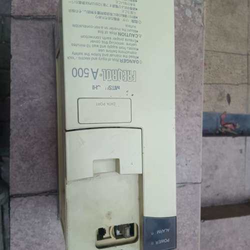 议价三菱变频器fr-a520-0.75k原装拆机测试好发货0.7