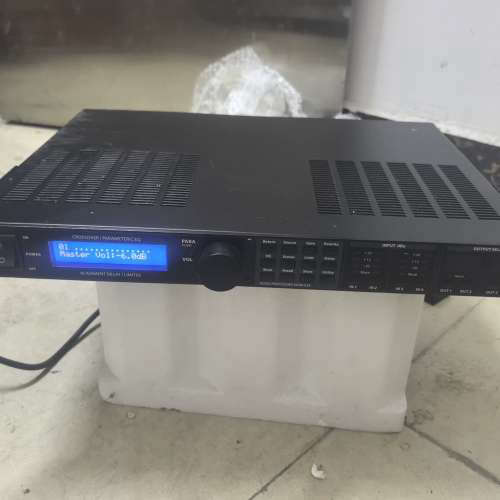 议价B3-XP4数字音频处理器