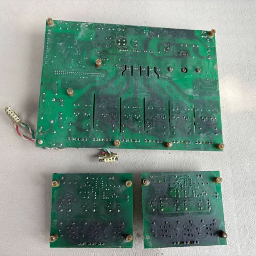 议价拆机微能驱动板WIN-9PF-132T-4