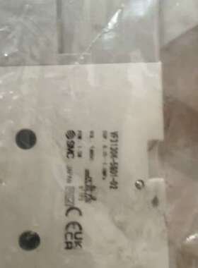 议价SMC电磁阀VF3130-5DZ1-02-F 全新正品 24