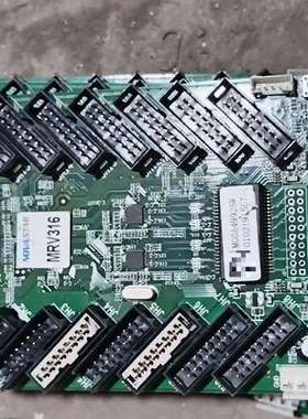 议价诺瓦MRV316拆机电路板 外观成色如图  15张左右 标题
