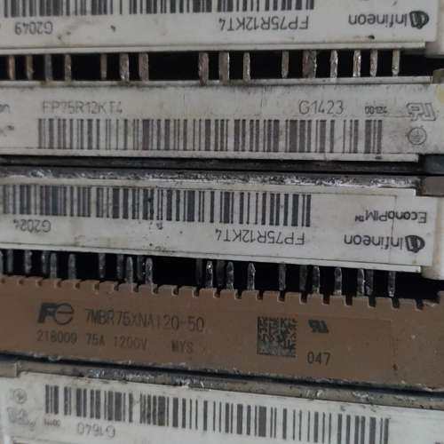 议价7MBR75XNA120-50原装拆机测试好