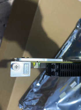 议价中兴传输S385的ESE1x63 75接口板，全新金边