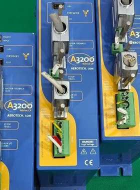议价AEROTECH A3200驱动器
